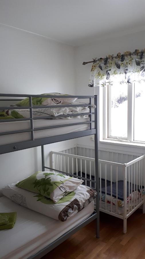 Brunalaug Guesthouse - Holiday Home Eyjafjaroarsveit Exteriör bild