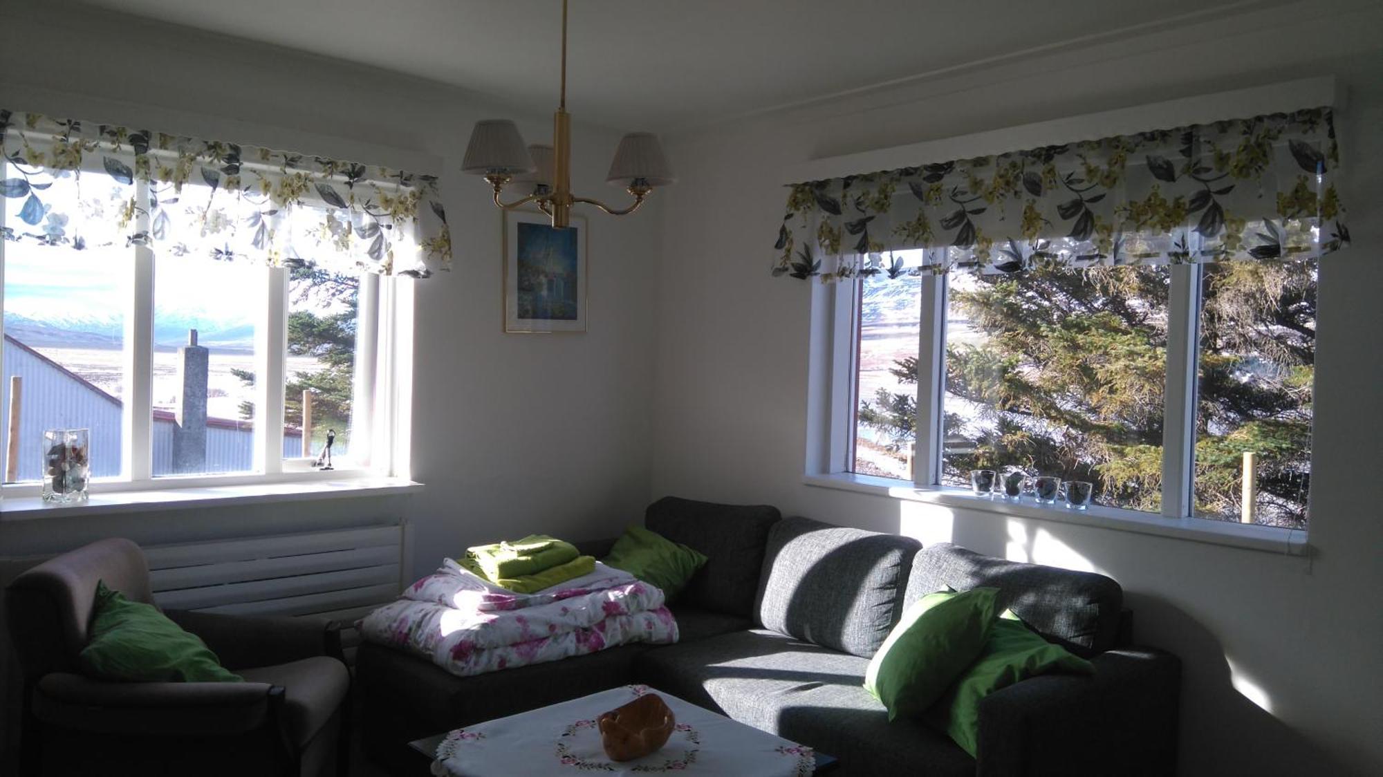 Brunalaug Guesthouse - Holiday Home Eyjafjaroarsveit Exteriör bild